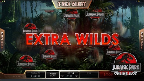 extra wilds