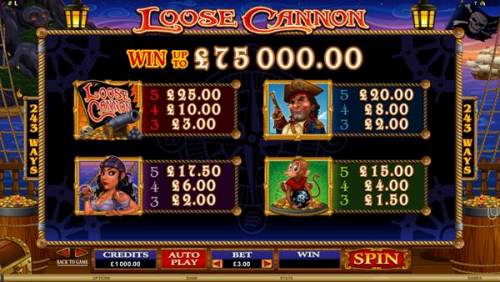 pirate-themed slot game