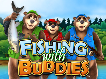 Fishing with Buddies Video Slot