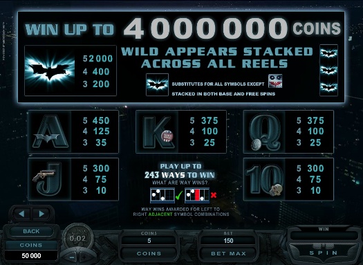 slot machine
