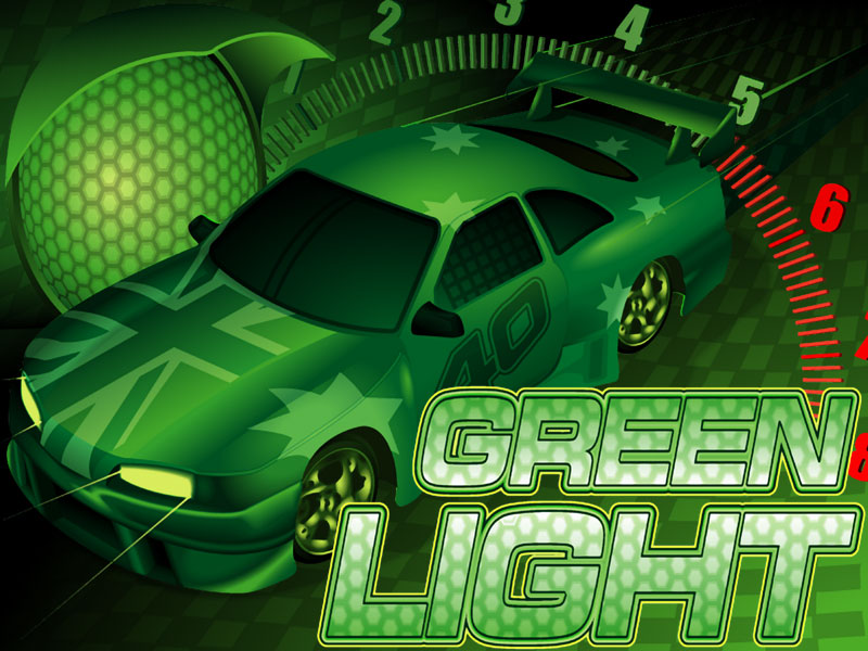 Green Light Video Slot