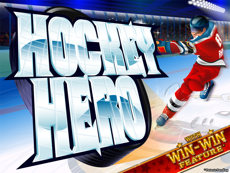 Hockey Hero Video Slot