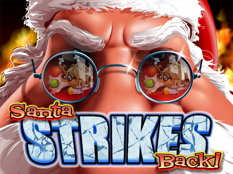 Santa Strikes Back Video Slot