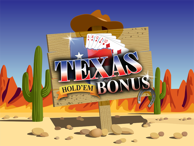 Texas Hold'em Bonus Poker